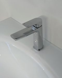 Coppia rubinetti lavabo-bidet Febe