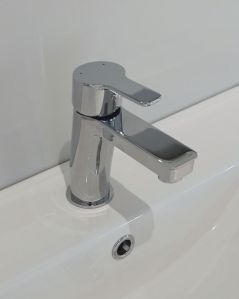 Coppia rubinetti lavabo-bidet Fedra