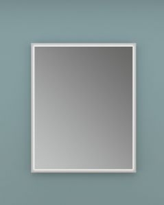 Specchio led Alba con anti-appannamento, cm.73x90