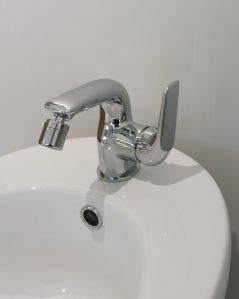Coppia rubinetti lavabo-bidet Mia