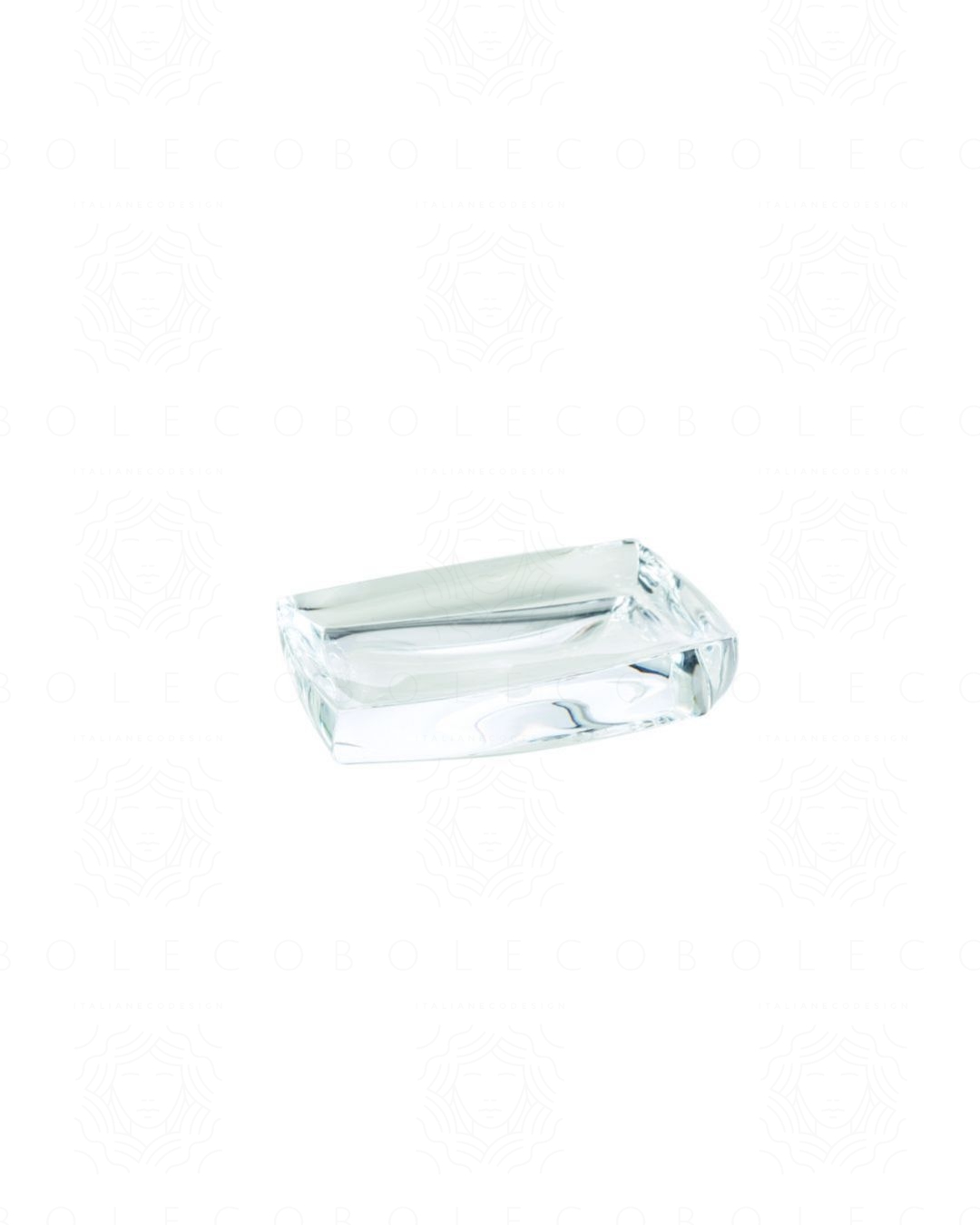 Porta sapone Twister cm 11,5x2 Porta sapone Twister cm 11,5x2