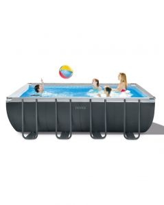 Piscina Ultra Xtr Frame rettangolare fuori terra 549x274cm -