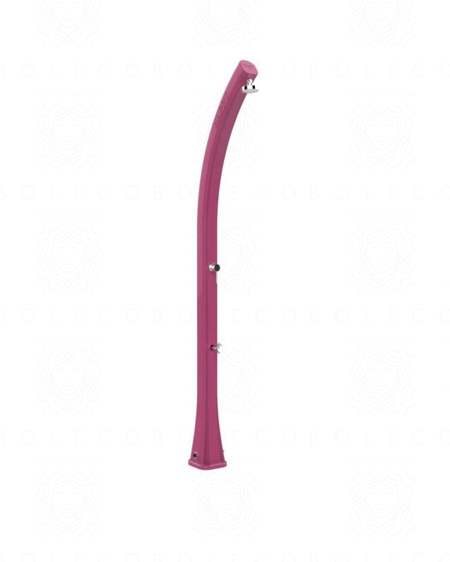 Mobile bagno sospeso 140 cm con cassetti e lavabo in resina -