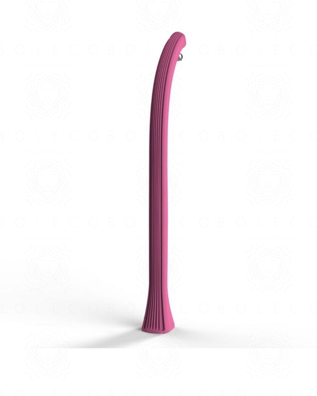 Mobile bagno sospeso 140 cm con cassetti e lavabo in resina -