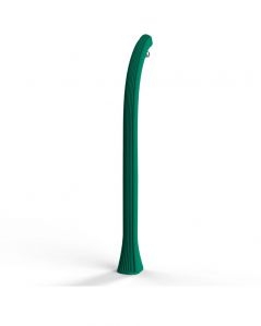 Mobile bagno sospeso 140 cm con cassetti e lavabo in resina -
