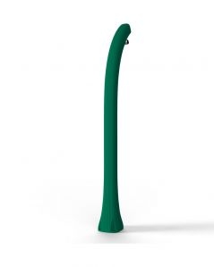 Mobile bagno sospeso 140 cm con cassetti e lavabo in resina -