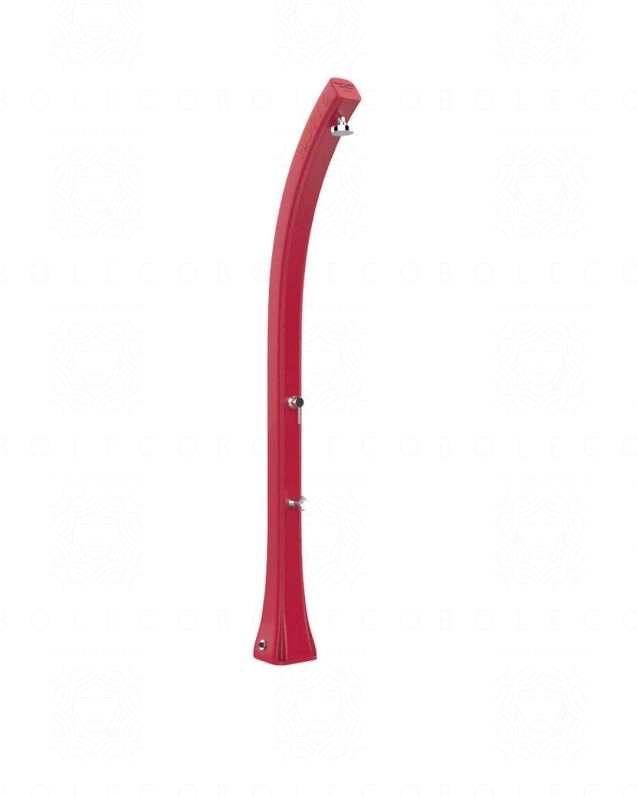Doccia ad energia solare H 222 cm – Happy Five