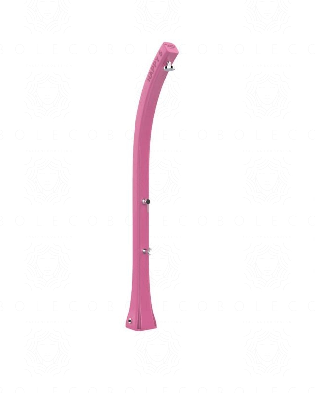 Doccia ad energia solare H 222 cm – Happy Five Doccia ad energia solare H 222 cm – Happy Five