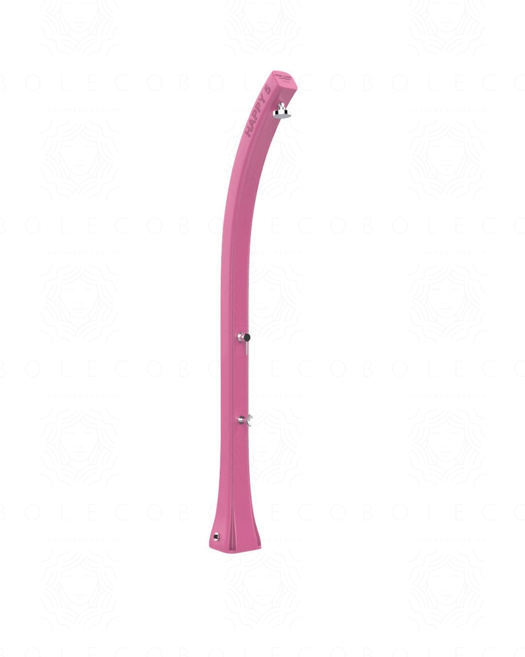 Doccia ad energia solare H 222 cm – Happy Five Doccia ad energia solare H 222 cm – Happy Five