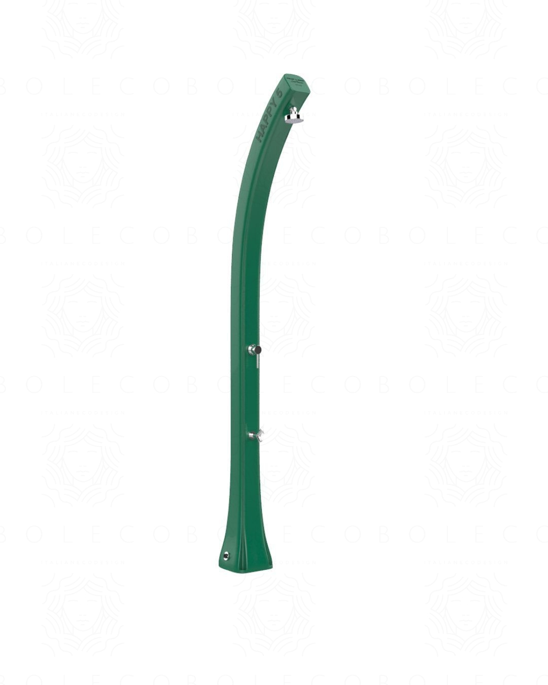 Doccia ad energia solare H 222 cm – Happy Five Doccia ad energia solare H 222 cm – Happy Five