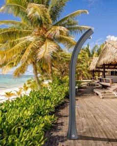 Doccia ad energia solare H 222 cm – Happy Five
