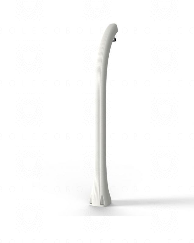 Doccia ad energia solare H 222 cm – Happy Five