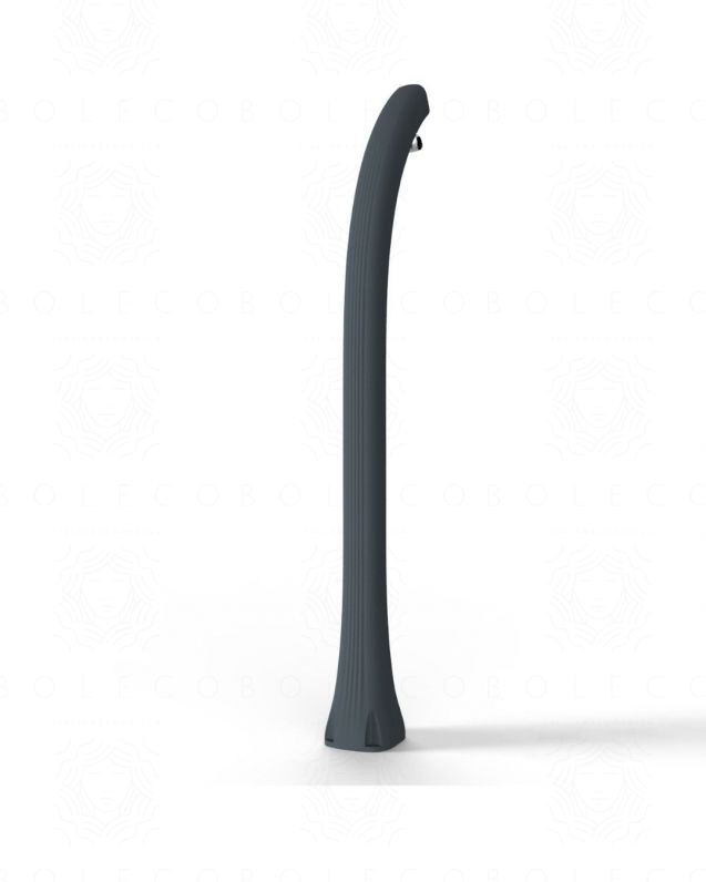 Doccia ad energia solare H 222 cm – Happy Five