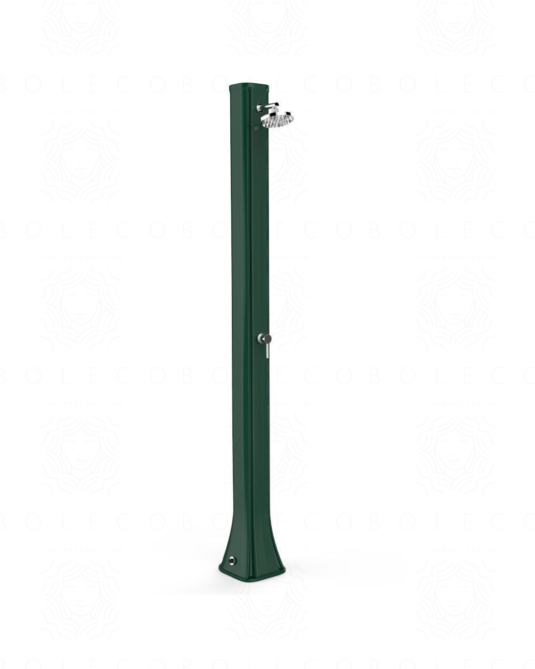 Doccia Solare in resina Big Happy Five 36 lt - Made in Italy Doccia Solare in resina Big Happy Five 36 lt - Made in Italy