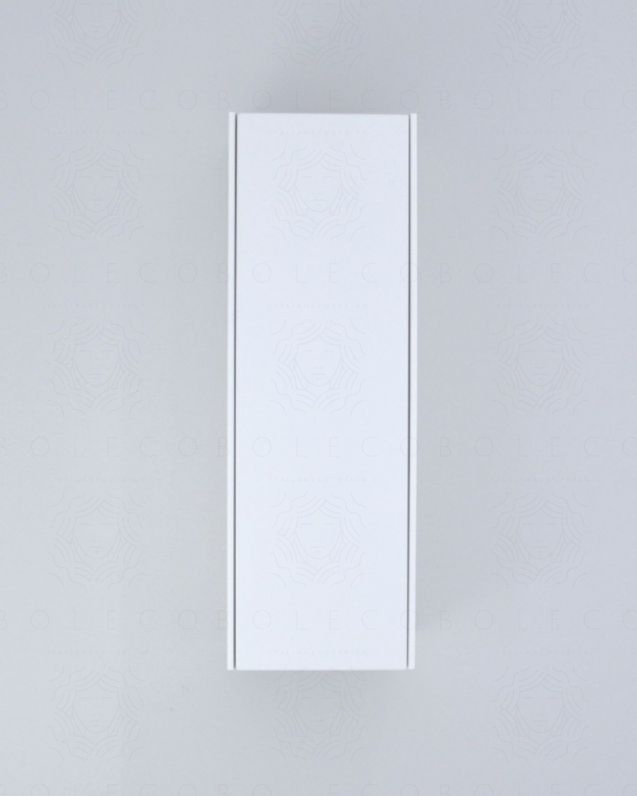 Colonna bagno Olimpia bianco opaco, cm.27x80