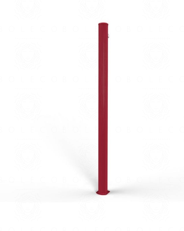 Doccia Solare Jolly S in alluminio 22 Lt Doccia Solare Jolly S in alluminio 22 Lt