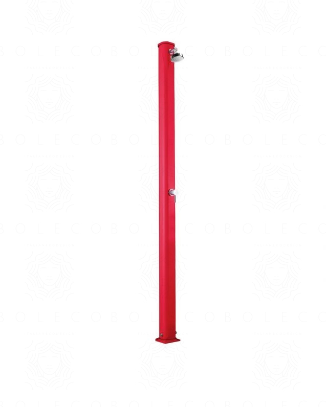Doccia Solare Jolly S in alluminio 22 Lt Doccia Solare Jolly S in alluminio 22 Lt