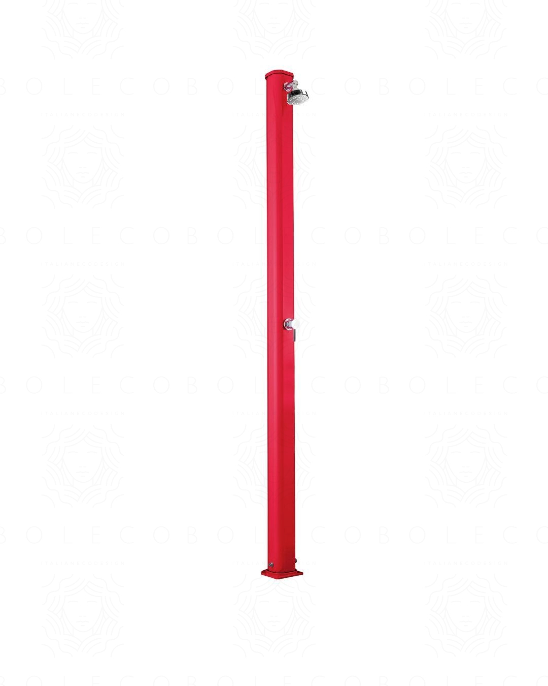 Doccia Solare Jolly S in alluminio 22 Lt Doccia Solare Jolly S in alluminio 22 Lt