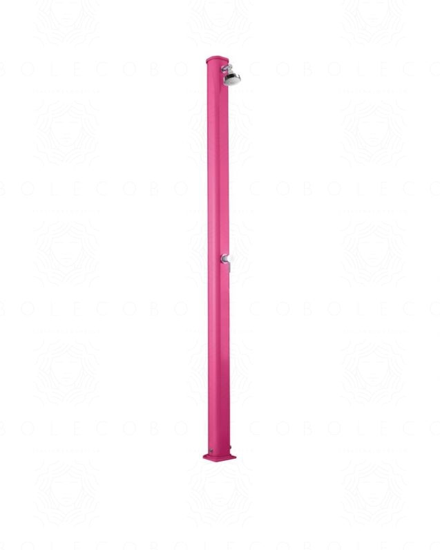 Doccia Solare Jolly S in alluminio 22 Lt Doccia Solare Jolly S in alluminio 22 Lt