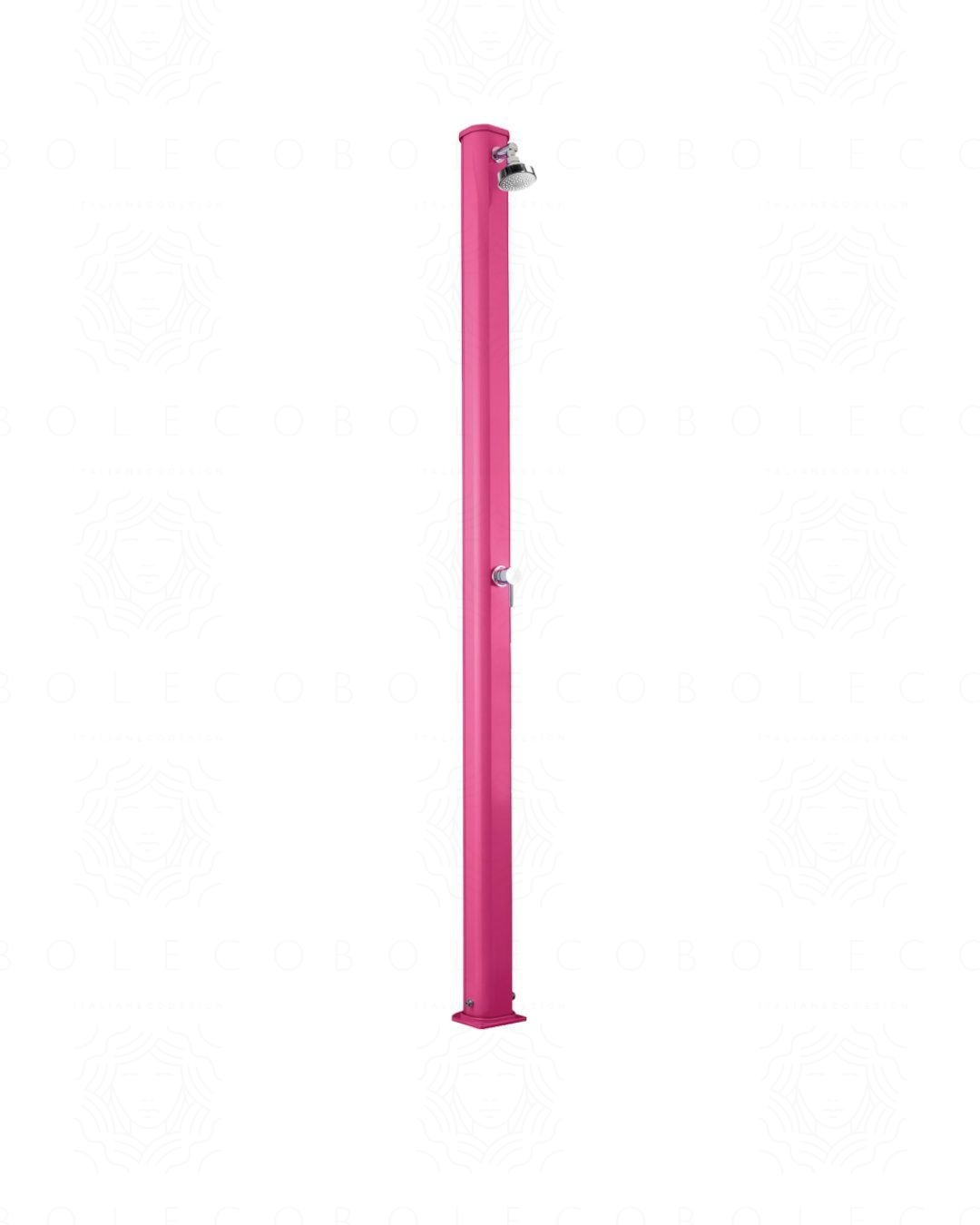 Doccia Solare Jolly S in alluminio 22 Lt Doccia Solare Jolly S in alluminio 22 Lt