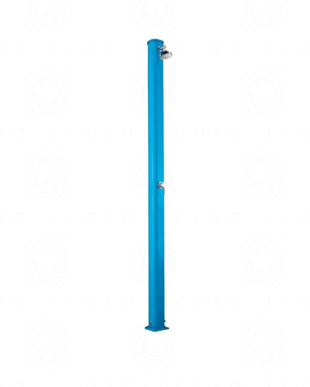 Doccia Solare Jolly S in alluminio 22 Lt Doccia Solare Jolly S in alluminio 22 Lt