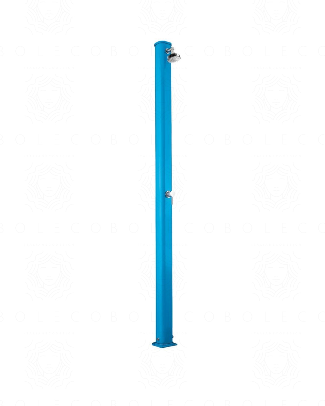 Doccia Solare Jolly S in alluminio 22 Lt Doccia Solare Jolly S in alluminio 22 Lt