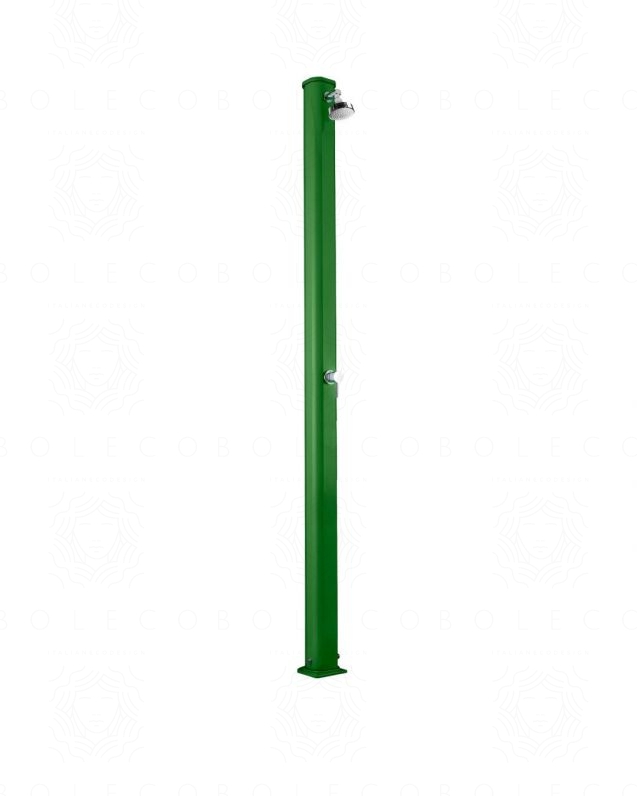Doccia Solare Jolly S in alluminio 22 Lt Doccia Solare Jolly S in alluminio 22 Lt