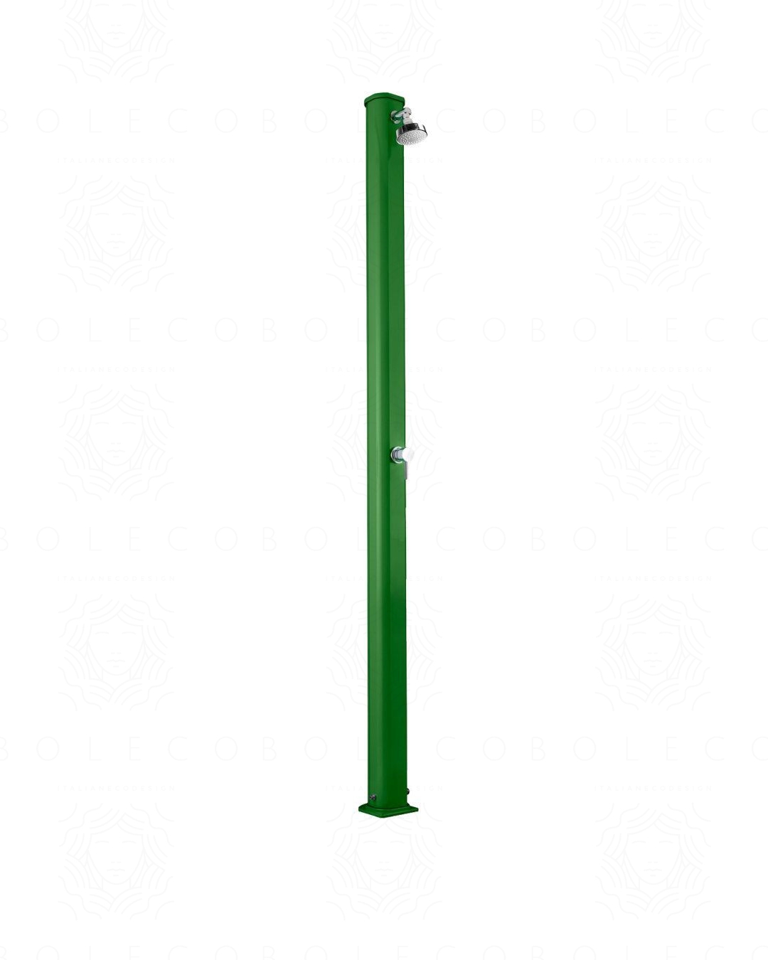 Doccia Solare Jolly S in alluminio 22 Lt Doccia Solare Jolly S in alluminio 22 Lt