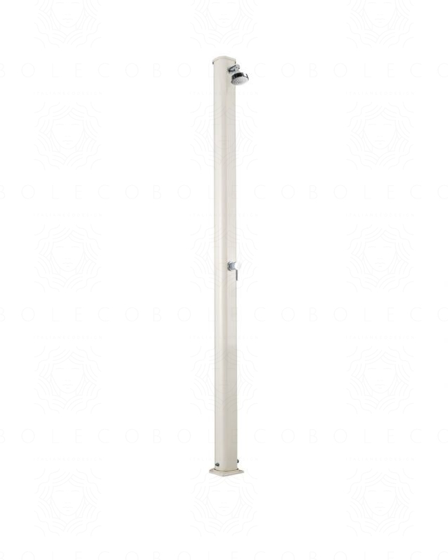 Doccia Solare Jolly S in alluminio 22 Lt Doccia Solare Jolly S in alluminio 22 Lt