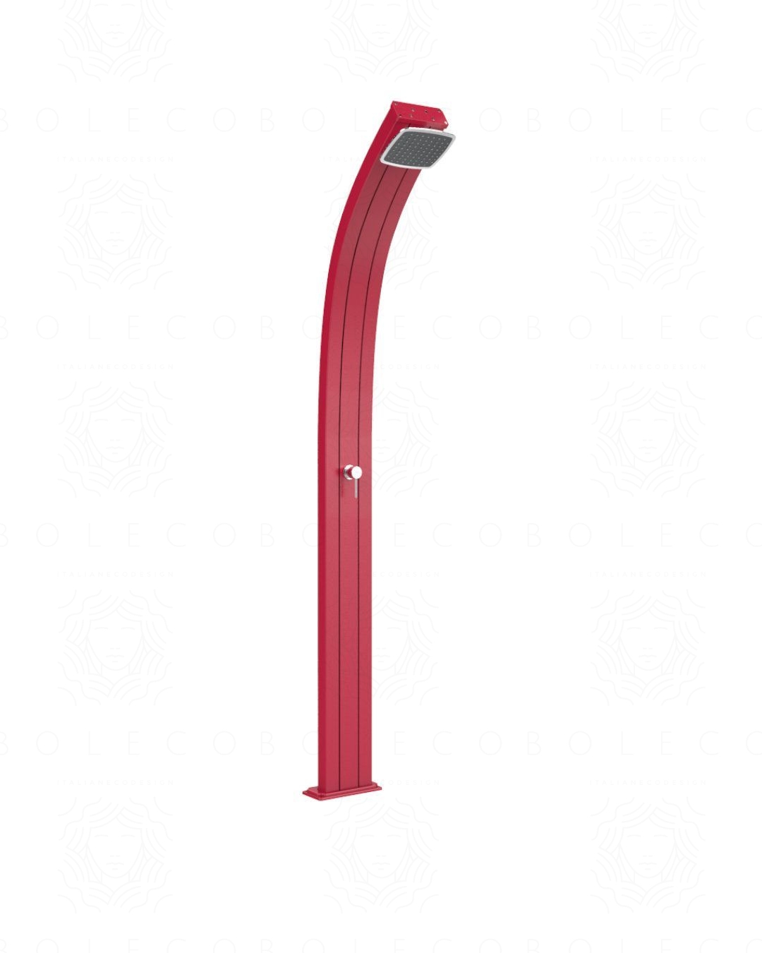 Doccia Solare Spring in alluminio 25 Lt Doccia Solare Spring in alluminio 25 Lt