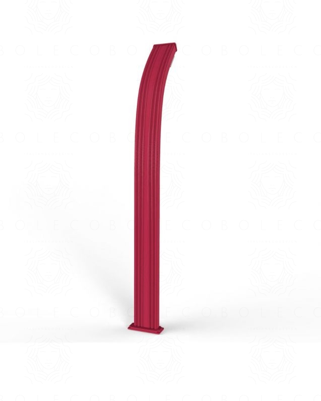 Doccia Solare Spring in alluminio 25 Lt Doccia Solare Spring in alluminio 25 Lt