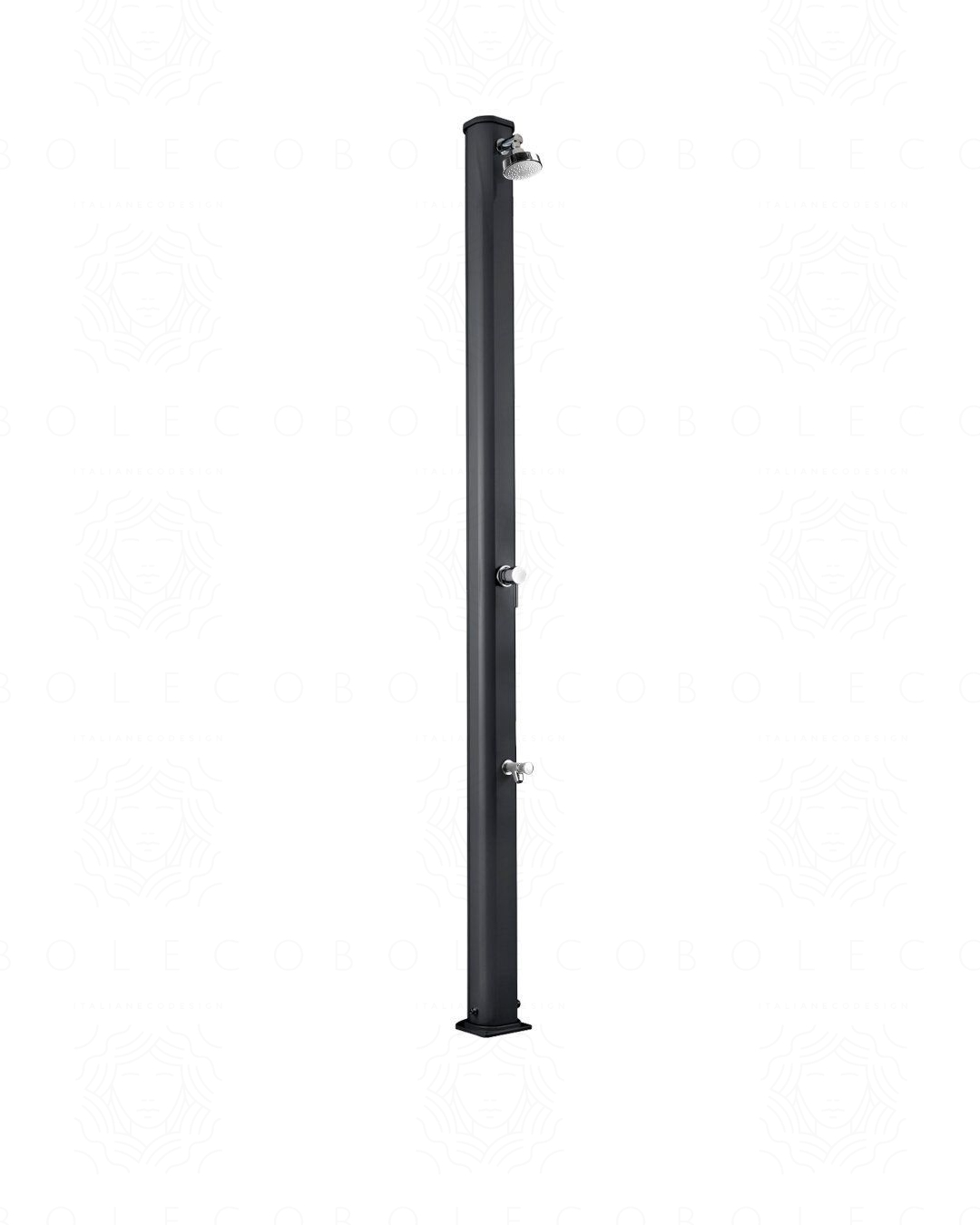 Mobile bagno sospeso 140 cm con cassetti e lavabo in resina - Mobile bagno sospeso 140 cm con cassetti e lavabo in resina -