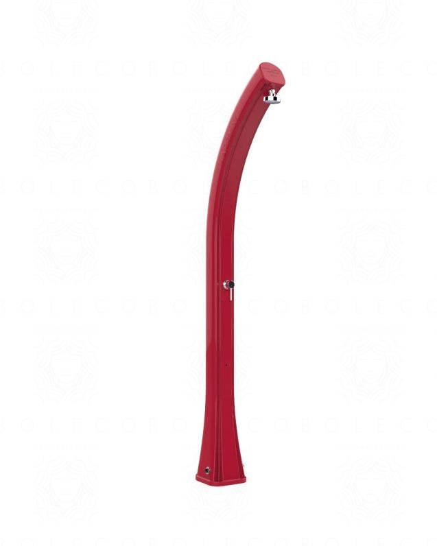 Doccia Solare per esterno 34 lt Happy XL – Made in Italy Doccia Solare per esterno 34 lt Happy XL – Made in Italy