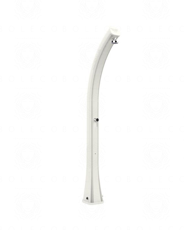 Doccia Solare per esterno 34 lt Happy XL – Made in Italy Doccia Solare per esterno 34 lt Happy XL – Made in Italy