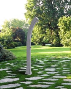 Doccia Solare per esterno 34 lt Happy XL – Made in Italy