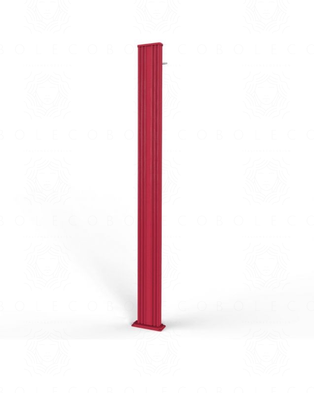Doccia Solare Spring S in alluminio da esterno 25 Lt Doccia Solare Spring S in alluminio da esterno 25 Lt