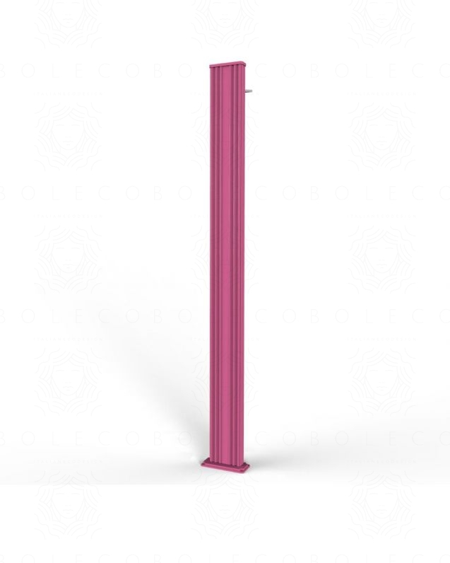 Doccia Solare Spring S in alluminio da esterno 25 Lt Doccia Solare Spring S in alluminio da esterno 25 Lt