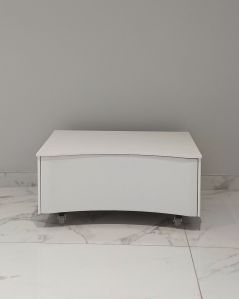 Cassettiera Olimpia 61 cm con top e ruote