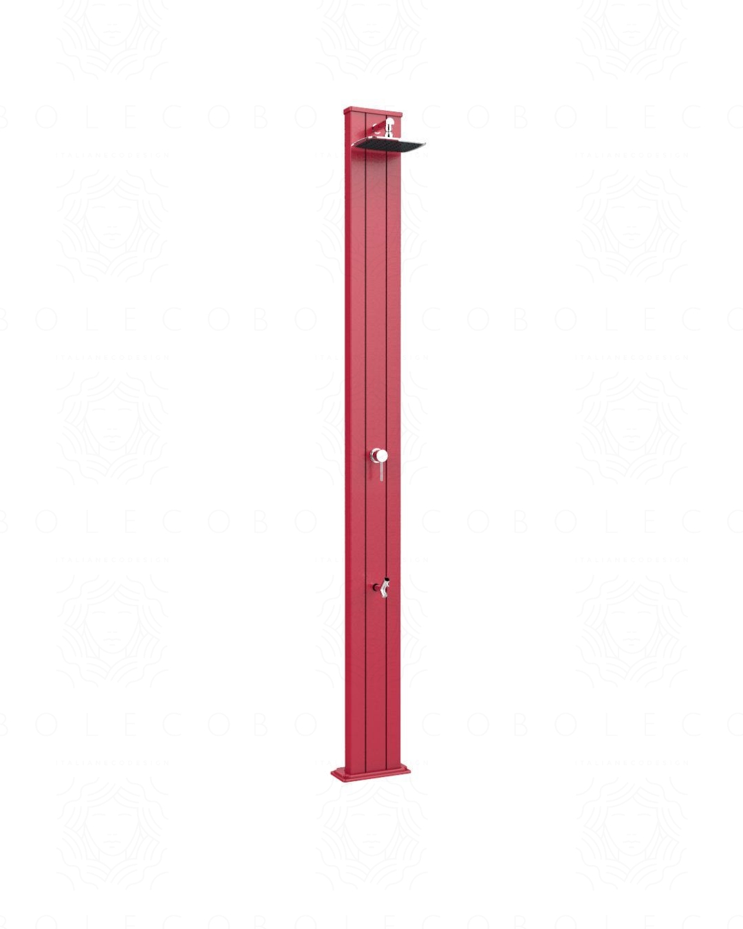 Mobile bagno sospeso 140 cm con cassetti e lavabo in resina - Mobile bagno sospeso 140 cm con cassetti e lavabo in resina -