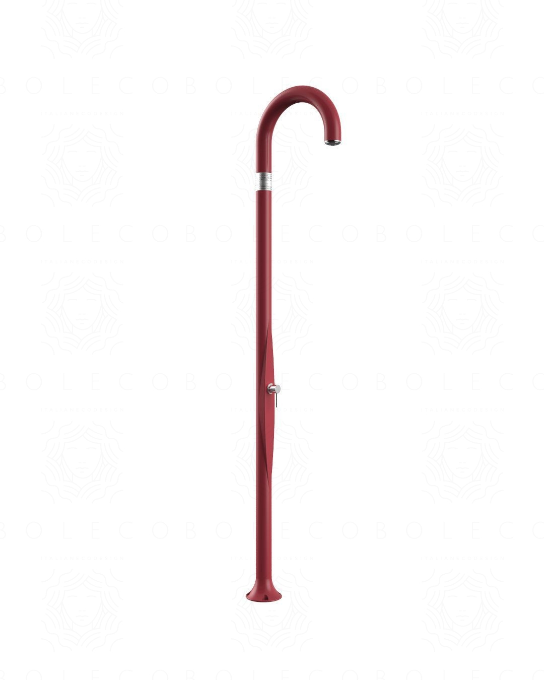 Doccia da esterno giardino in resina Funny Yin Doccia da esterno giardino in resina Funny Yin
