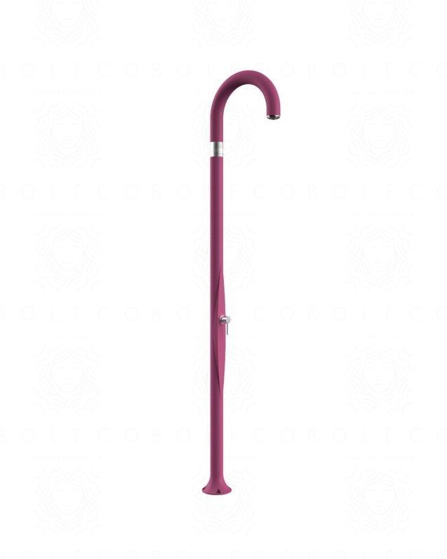 Doccia da esterno giardino in resina Funny Yin Doccia da esterno giardino in resina Funny Yin