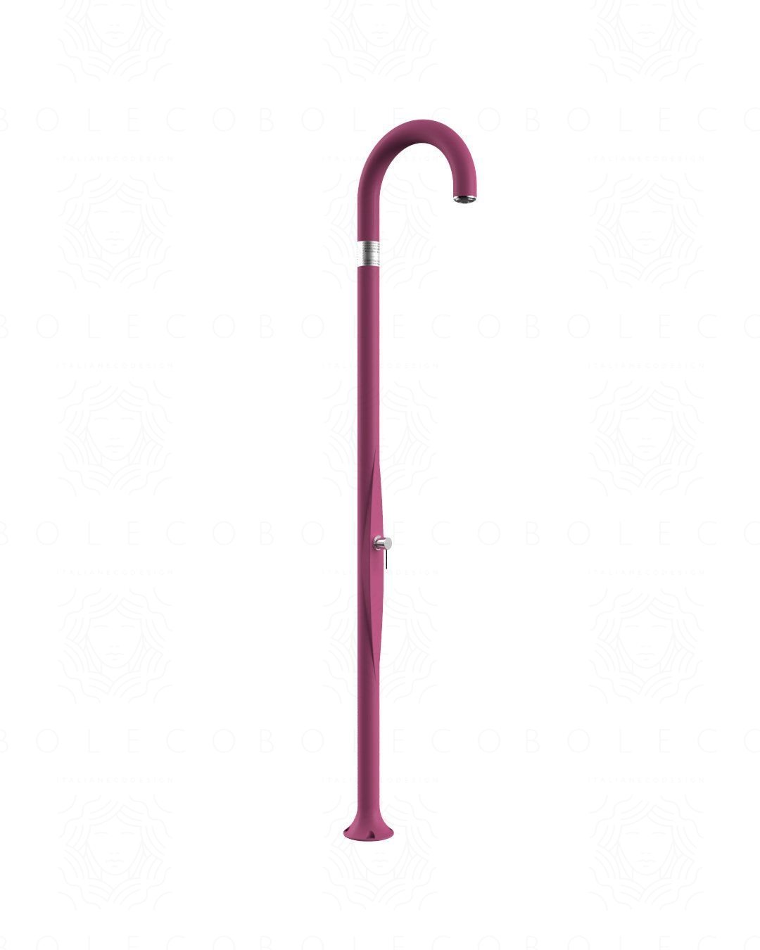 Doccia da esterno giardino in resina Funny Yin Doccia da esterno giardino in resina Funny Yin
