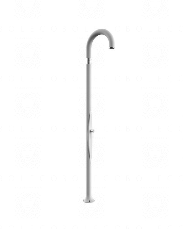 Doccia da esterno giardino in resina Funny Yin Doccia da esterno giardino in resina Funny Yin