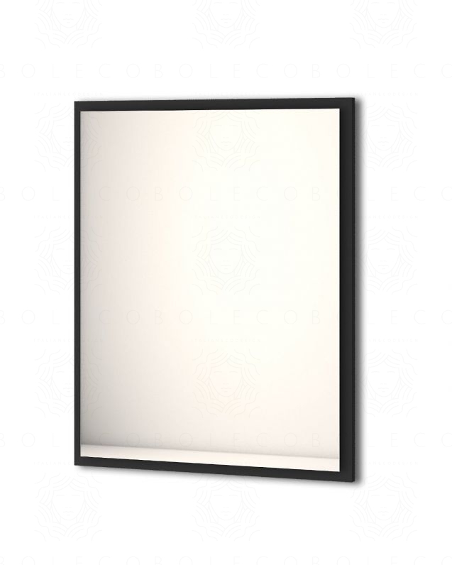 Specchio led Alba 73x90 cm con anti appannamento Specchio led Alba 73x90 cm con anti appannamento