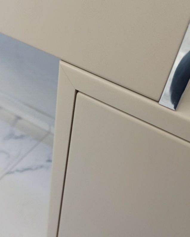Mensolone bagno da 100 a 140 cm con staffe regolabili, lavabo Mensolone bagno da 100 a 140 cm con staffe regolabili, lavabo