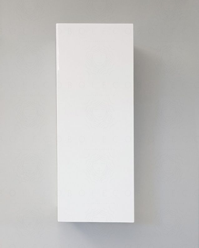 Pensile bagno bianco lucido, cm.30x74