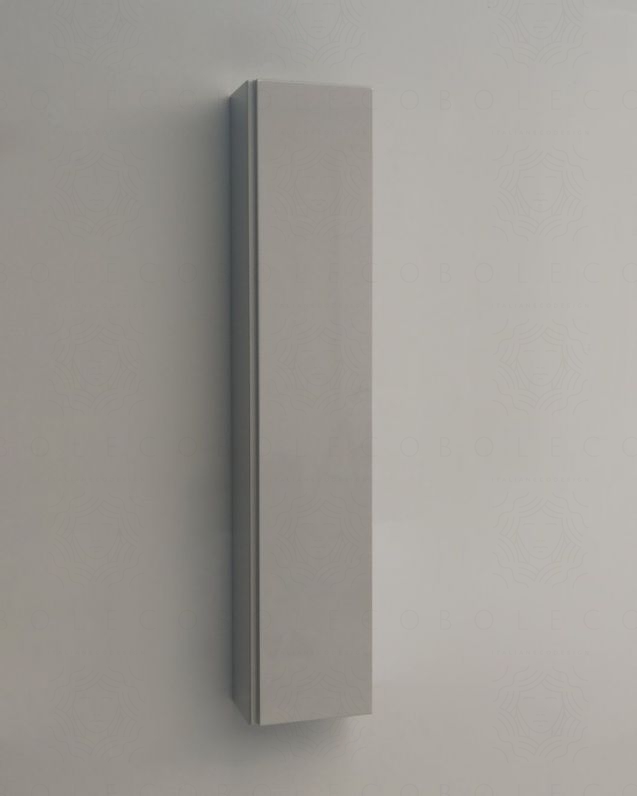 Pensile bagno cm 20x100 con 1 anta Pensile bagno cm 20x100 con 1 anta