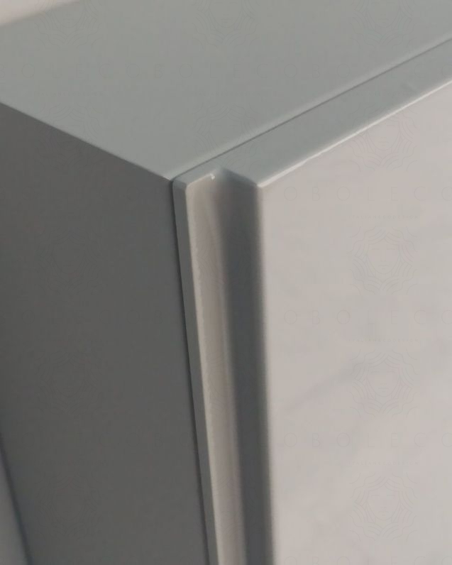 Pensile bagno cm 20x100 con 1 anta Pensile bagno cm 20x100 con 1 anta