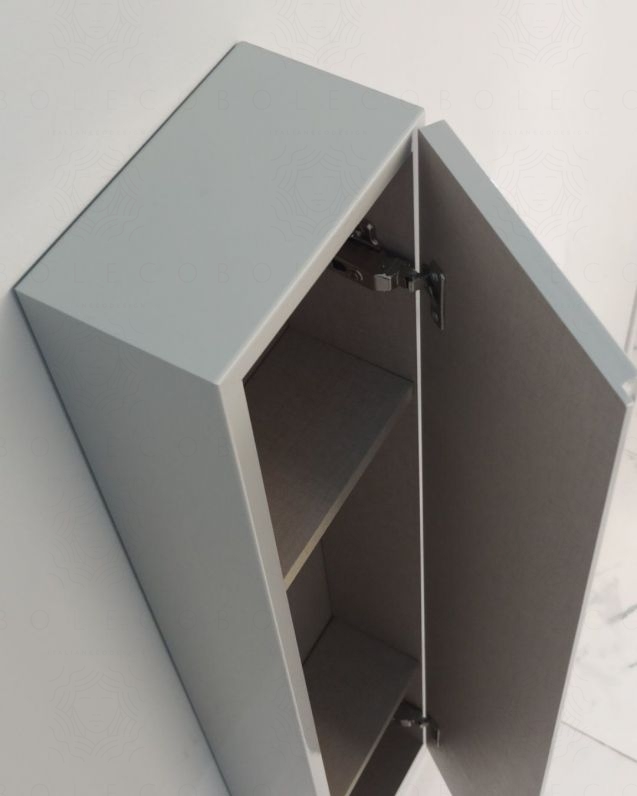 Pensile bagno cm 20x100 con 1 anta Pensile bagno cm 20x100 con 1 anta