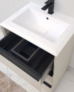 Mobile bagno a terra Ghibli cm 60